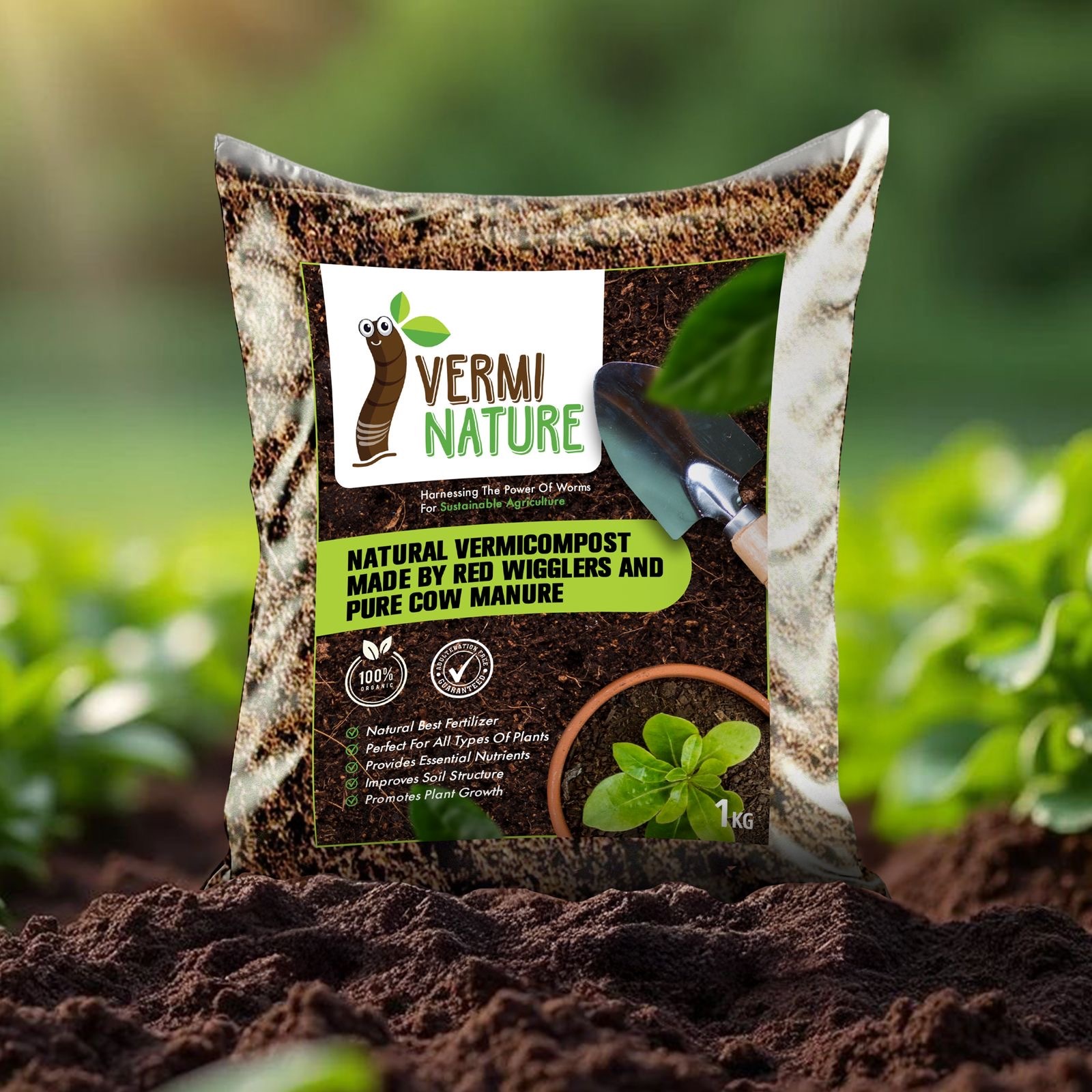 Verminature 1kg package